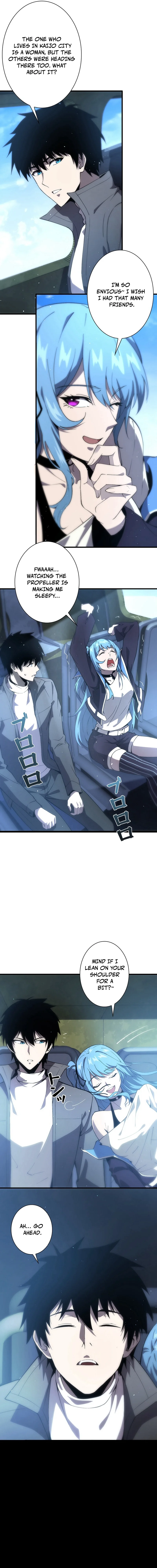 Surviving the Inverted World with Omnipotent Skills Chapter 11 8